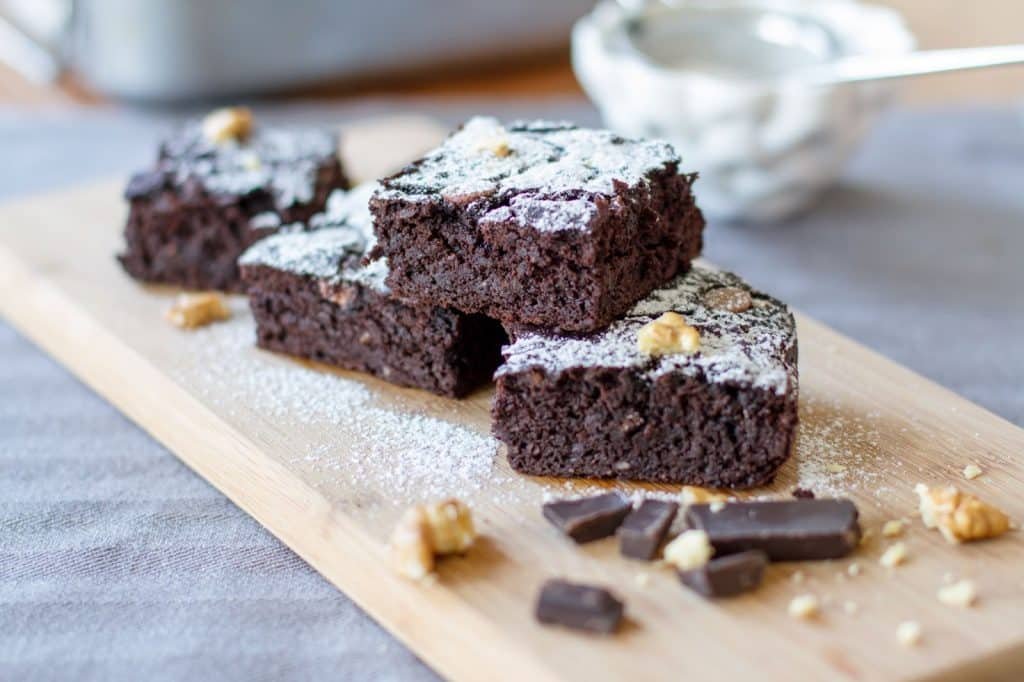 Best Fudgy Brownies Recipe