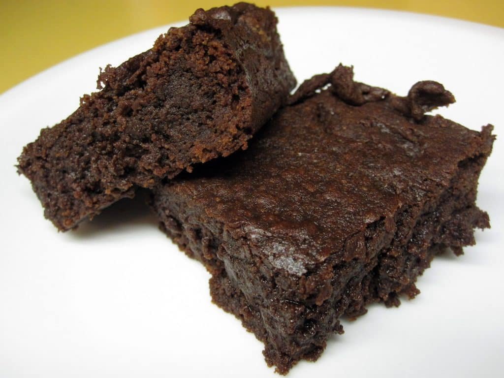 Best Fudgy Brownies Recipe