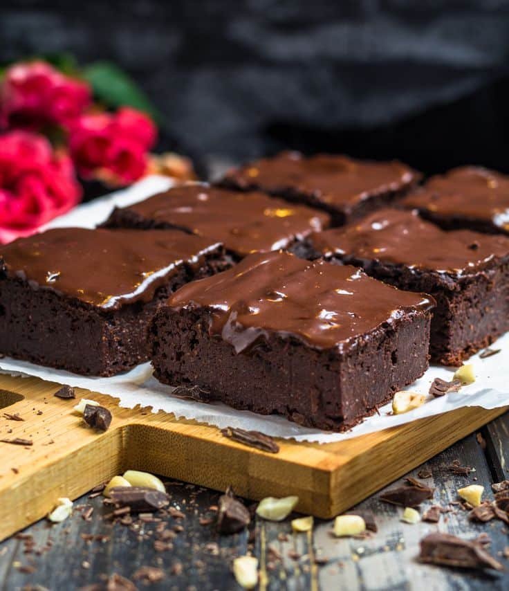 Best Fudgy Brownies Recipe