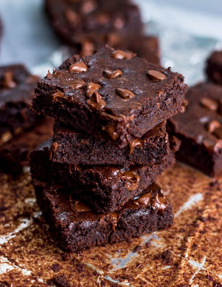 Fudgy Brownies