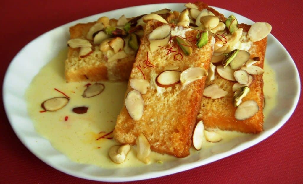 Shahi Tukray