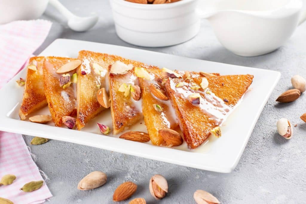 Shahi Tukray Recipe (Pakistani)