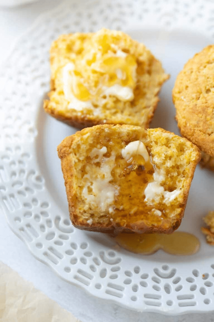 Best Lemon Blueberry Muffins