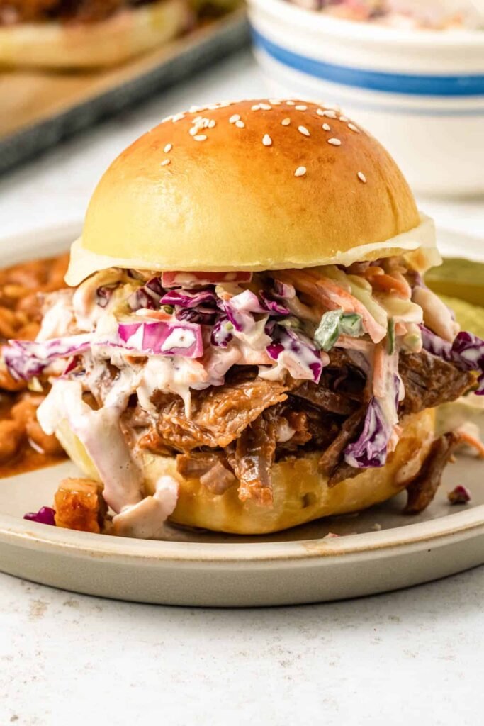 Beef Brisket Sandwich Recipe