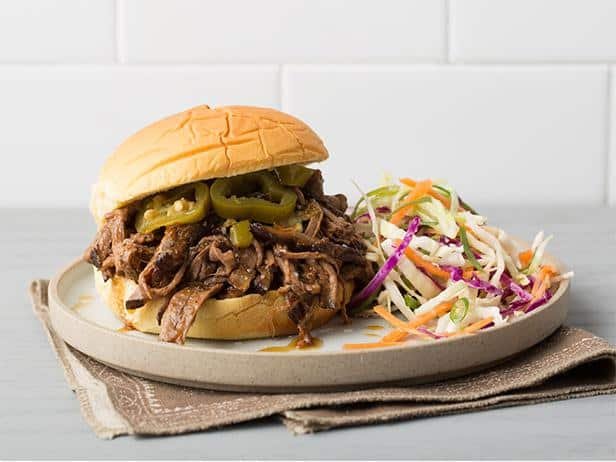 Beef Brisket Sandwich Recipe