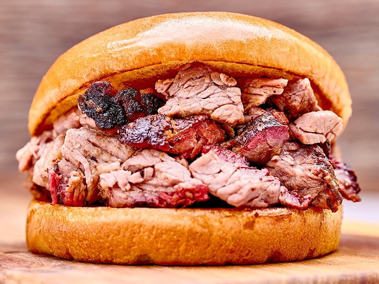 Beef Brisket Sandwich Recipe
