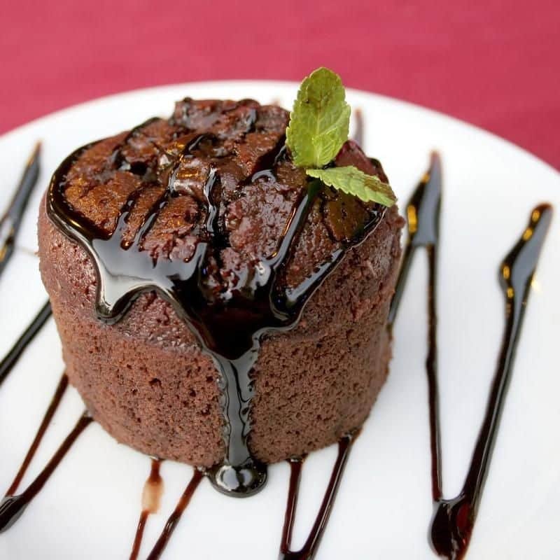 Easy Chocolate Soufflé Recipe