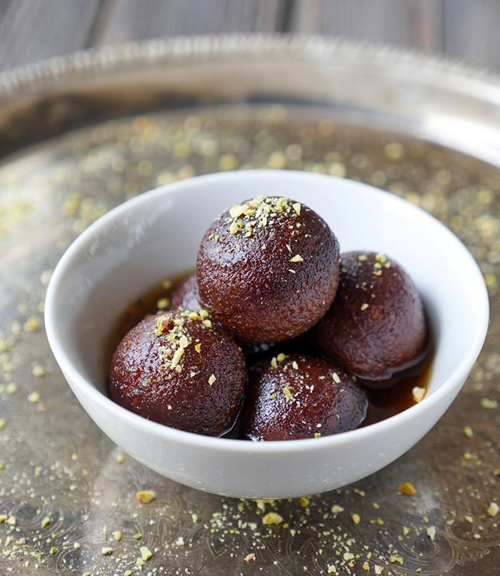 Gulab Jamun Recipe