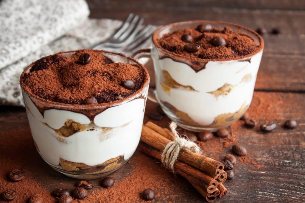 Red Velvet Mug Cake

