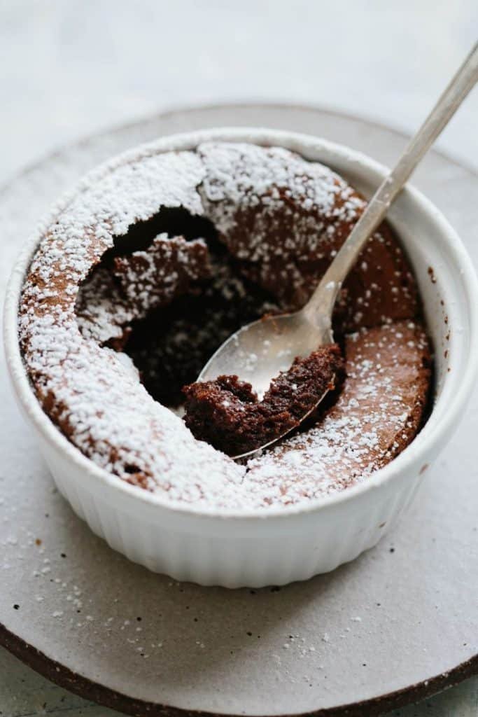Easy Chocolate Soufflé Recipe