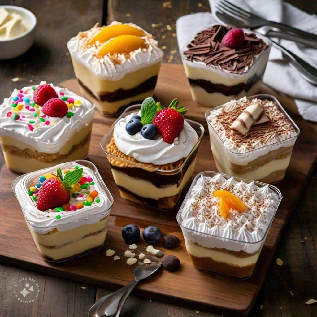 No-Bake Tres Leches Cake