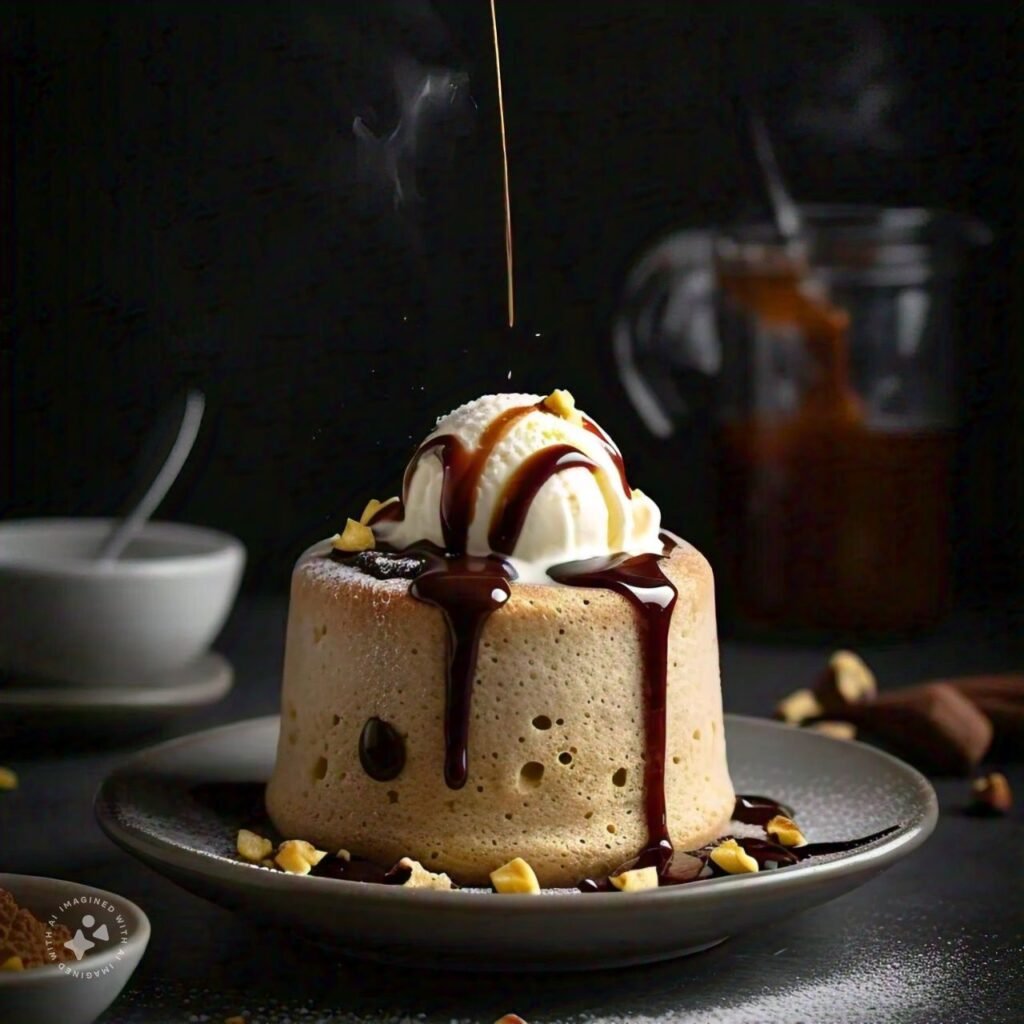 Toppings for Shakeology Mug Cake