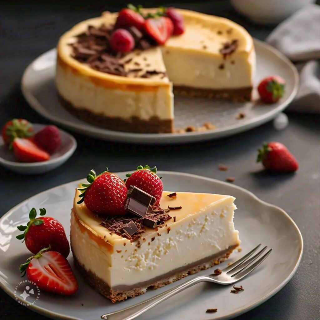 Variations for the Best Cheesecake