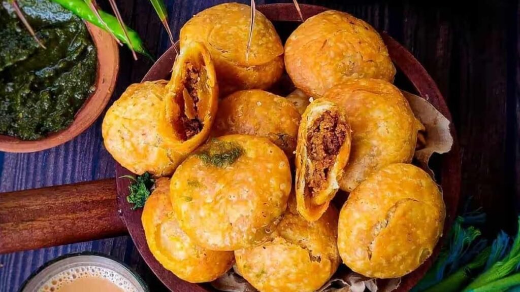 Easy Kachori Recipe (Indian & Pakistani)