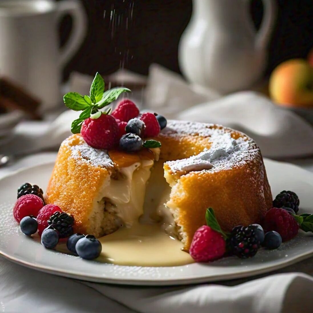  fricassee Cake