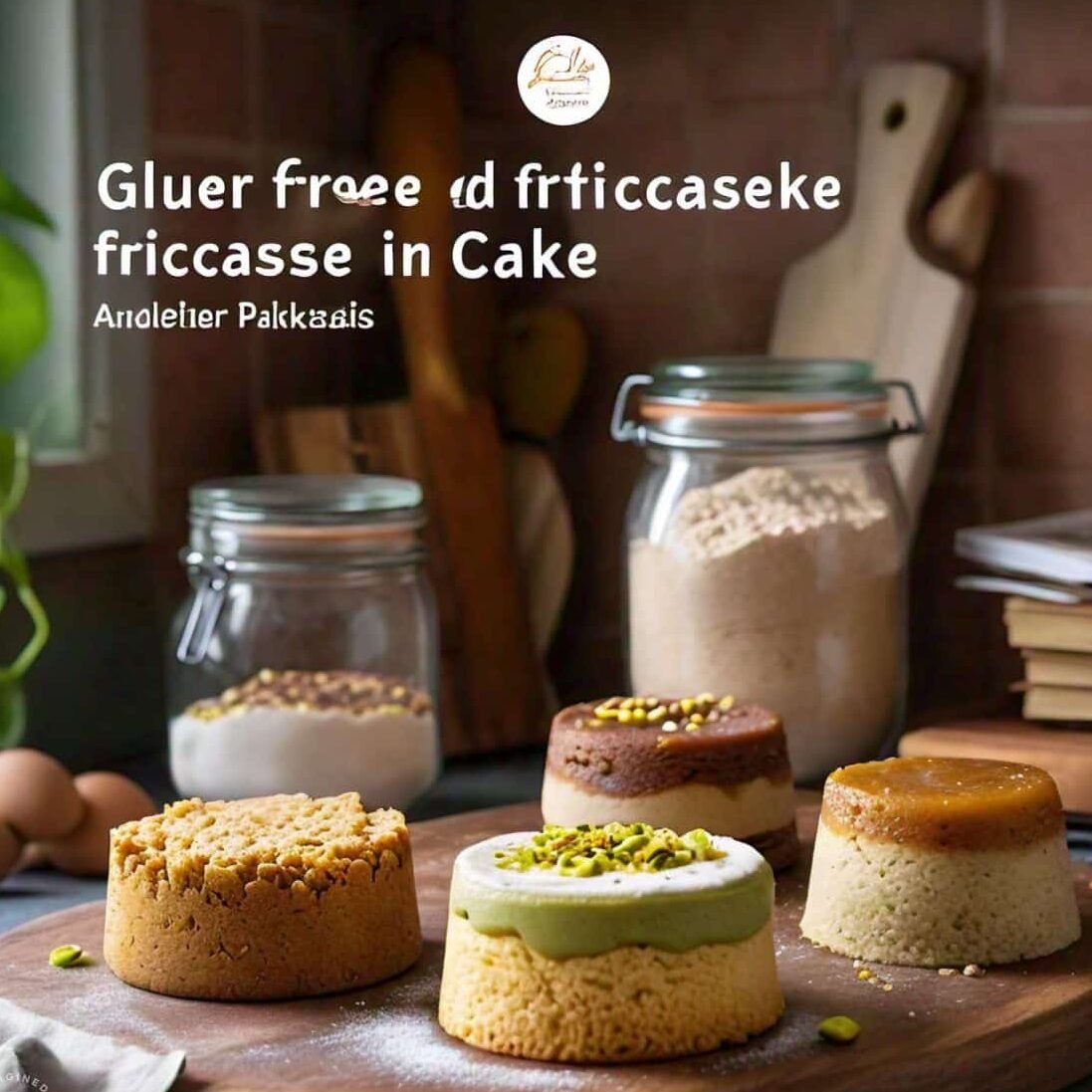 Easy Fricassee Cake Recipe