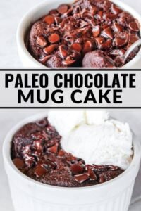 Paleo Mug Cake