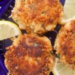 Dungeness crab cake recipe